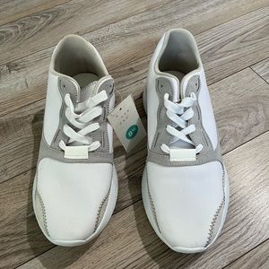 White and grey A New Day sneakers